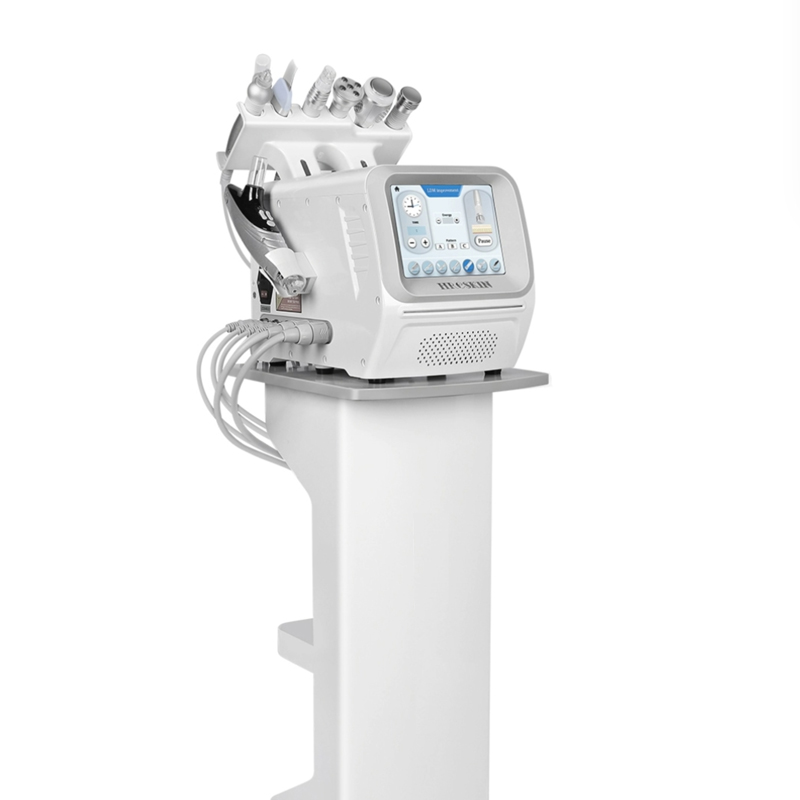 Warum ist der digitale Farbbildschirm von Beauty mit Epoxidharz verkapselt?