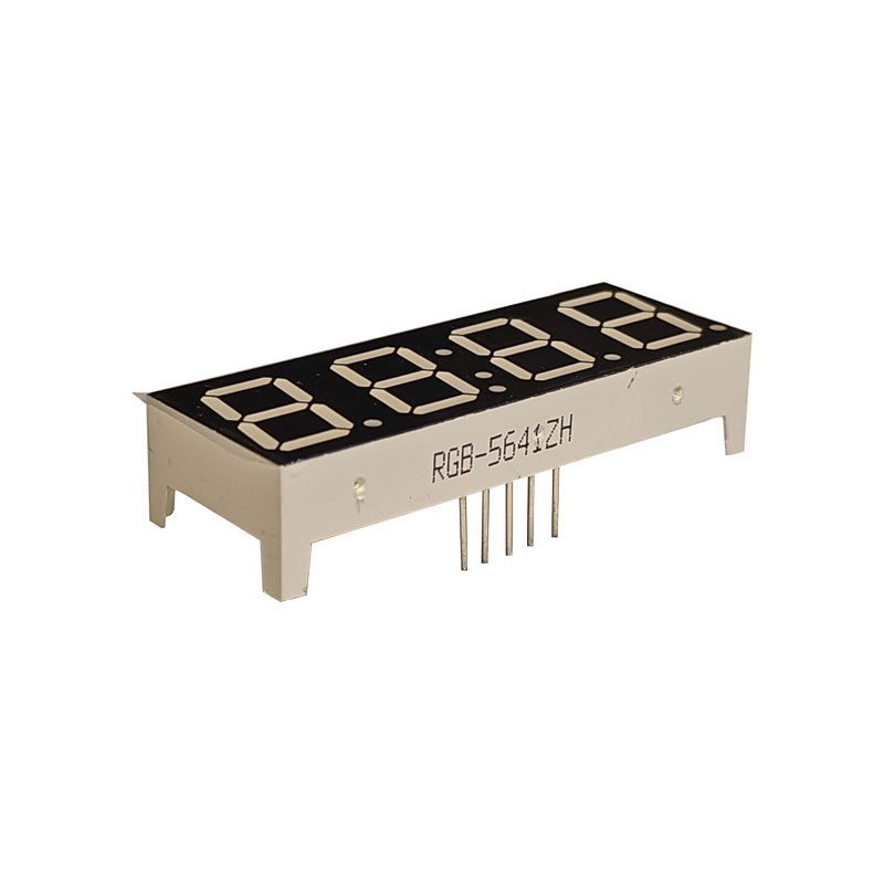 Warum ist die SMD-7-Segment-Anzeige für moderne elektronische Geräte unerlässlich?