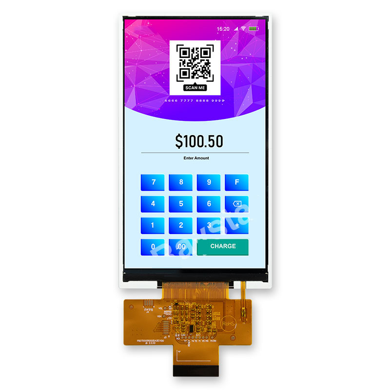 Mipi Tft-LCD-Display